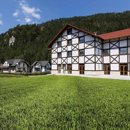 Rezort Gothal Apartmany A Penziony Доновалы Номер фото