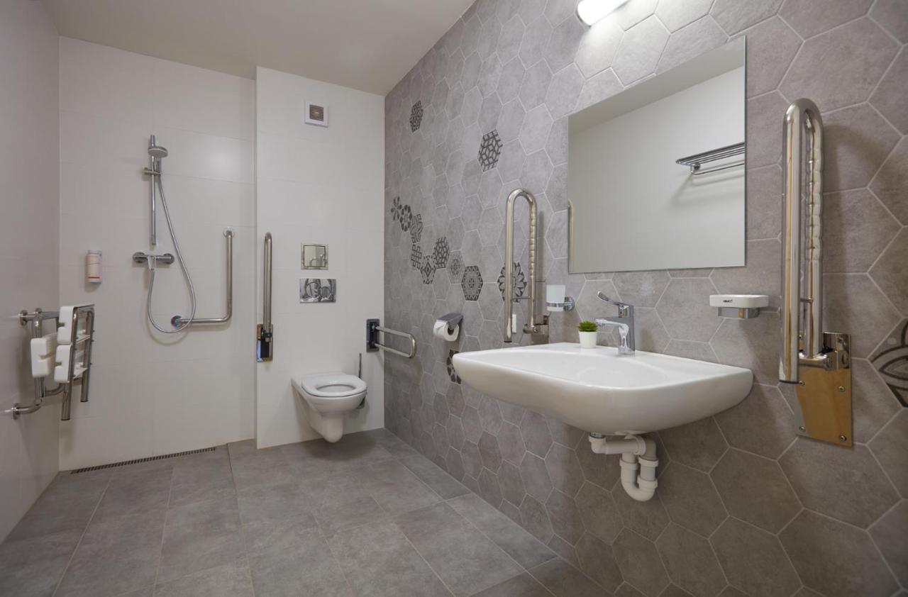 Rezort Gothal Apartmany A Penziony Доновалы Экстерьер фото