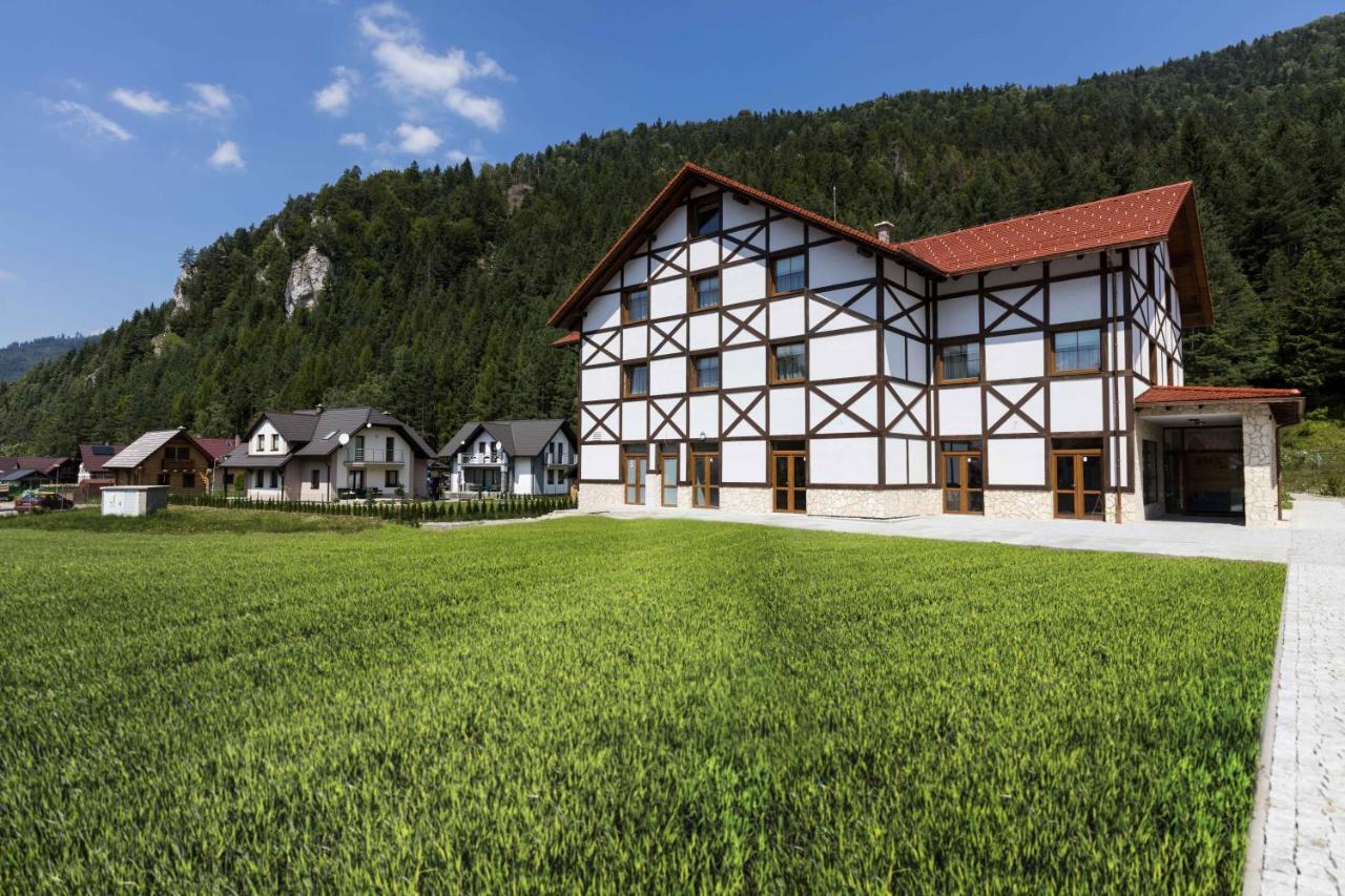 Rezort Gothal Apartmany A Penziony Доновалы Номер фото