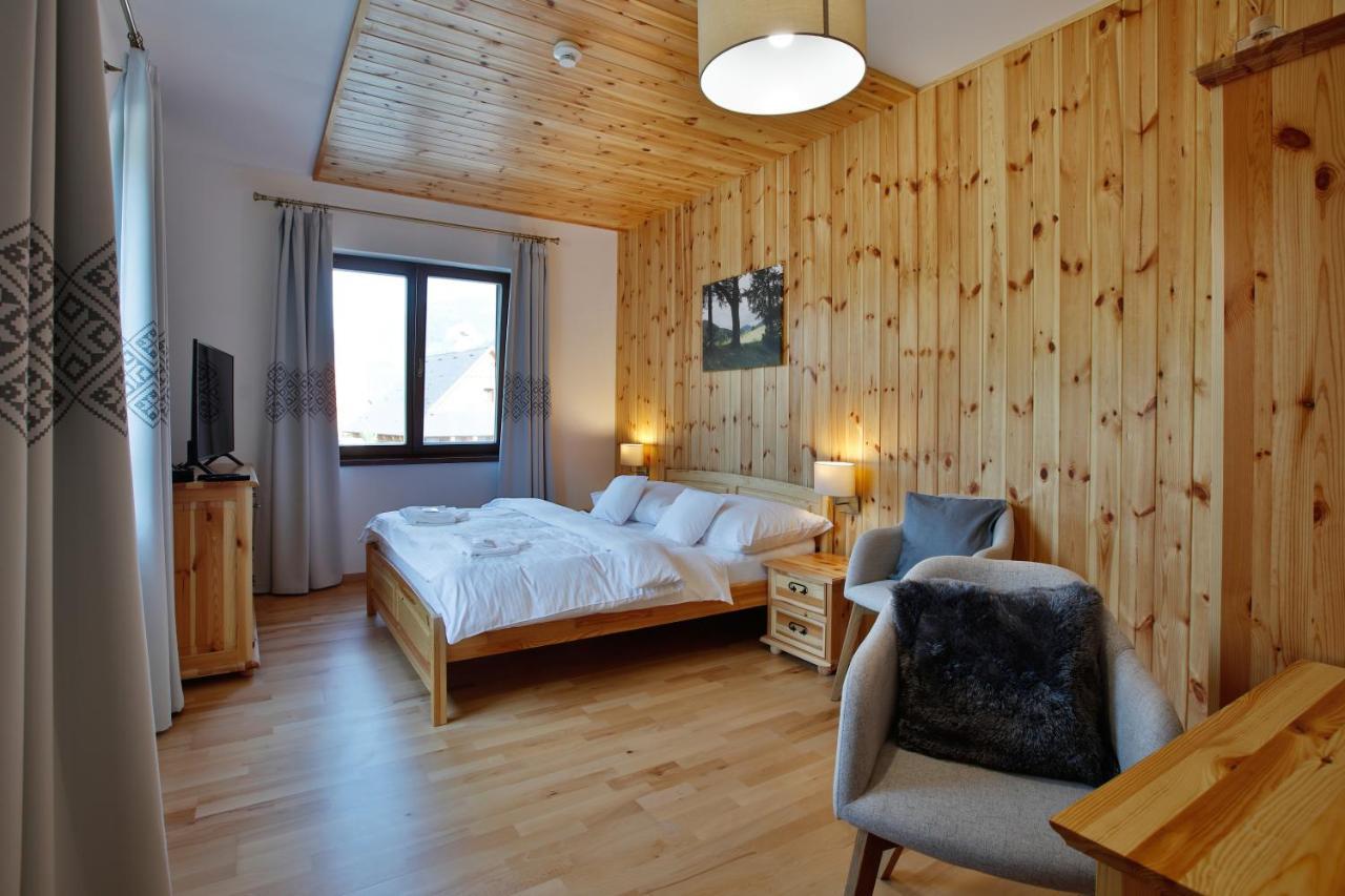 Rezort Gothal Apartmany A Penziony Доновалы Экстерьер фото